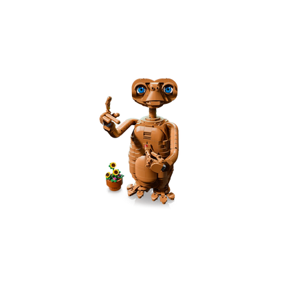 LEGO E.T. the Extra-Terrestrial - 21370