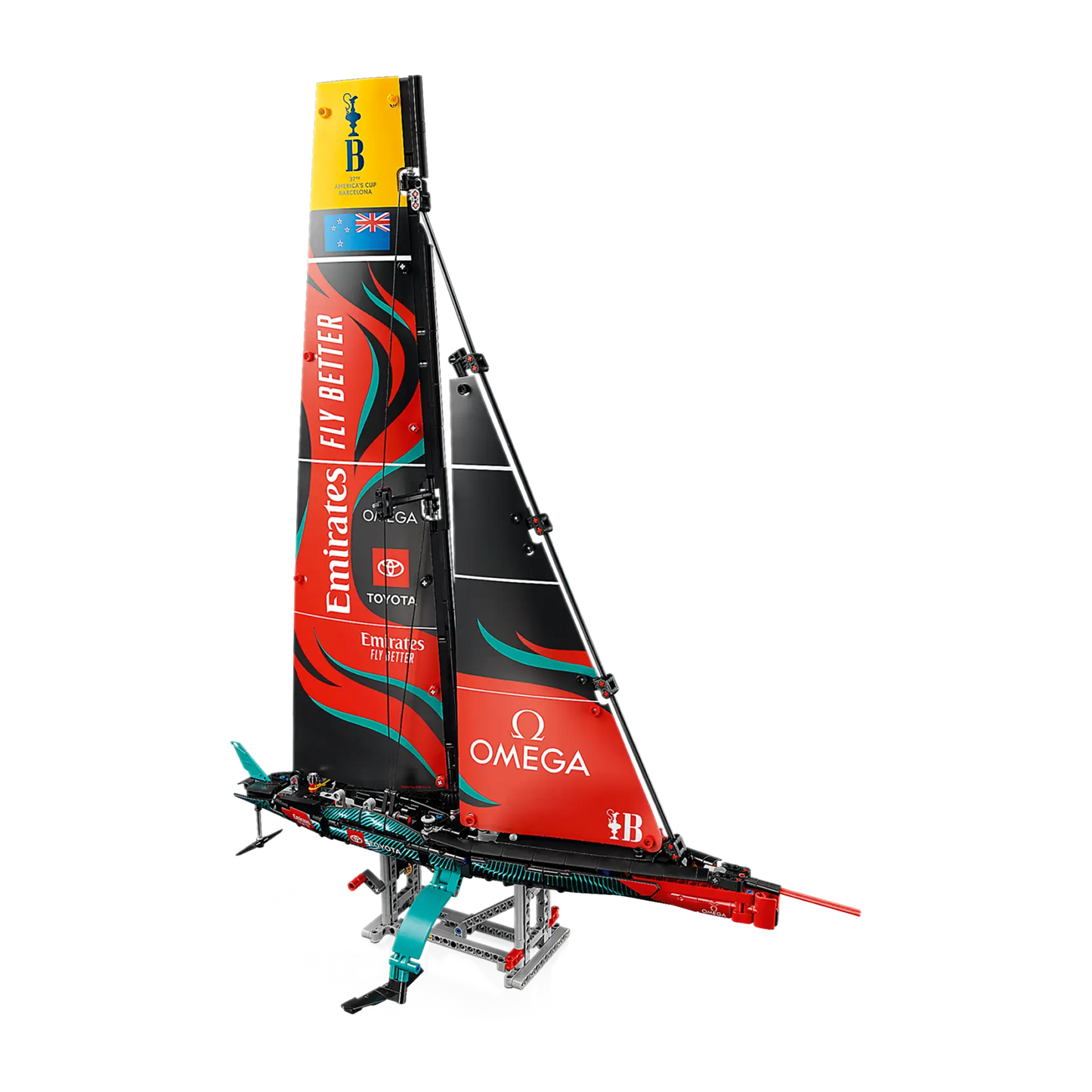 LEGO Emirates Team New Zealand AC75 Yacht - 42174