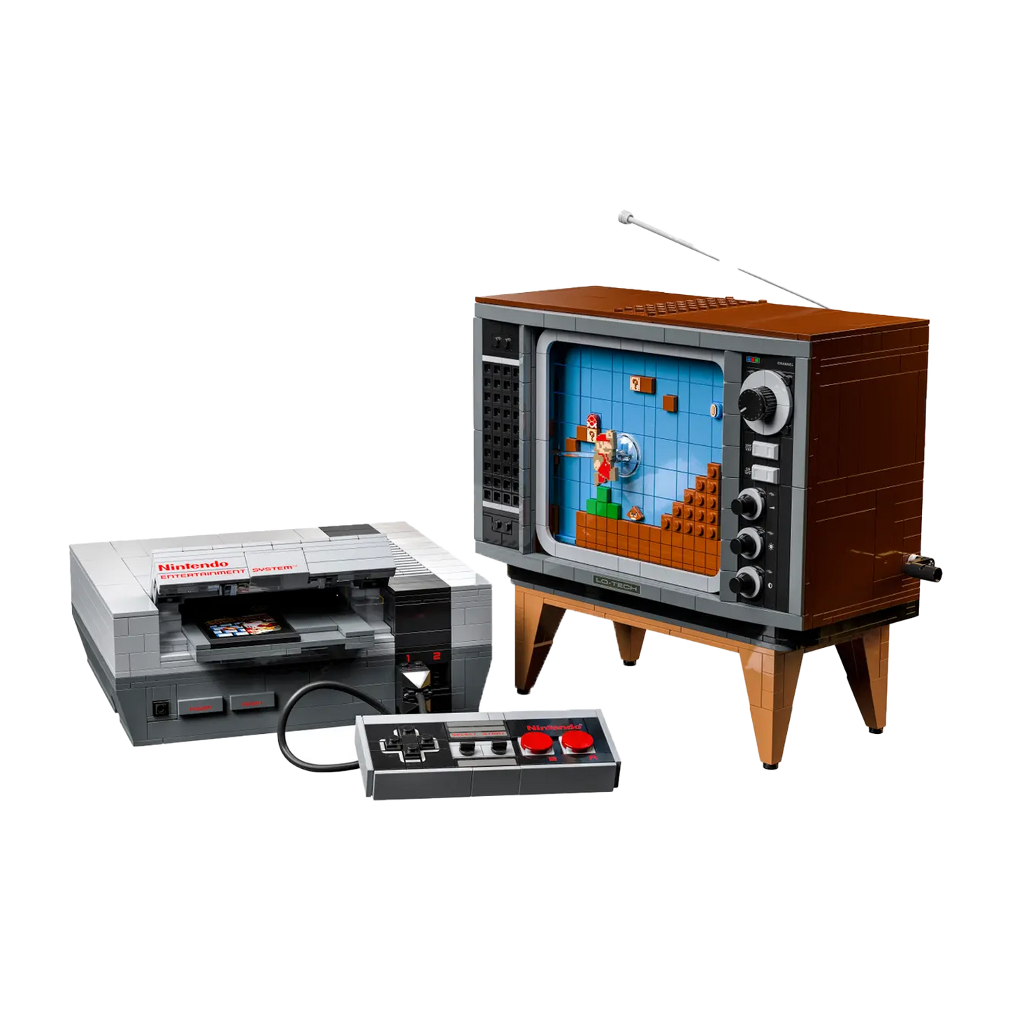 LEGO Nintendo Entertainment System - 71374
