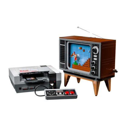 LEGO Nintendo Entertainment System - 71374