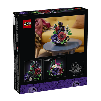 LEGO Dark Flower Arrangement - 11513
