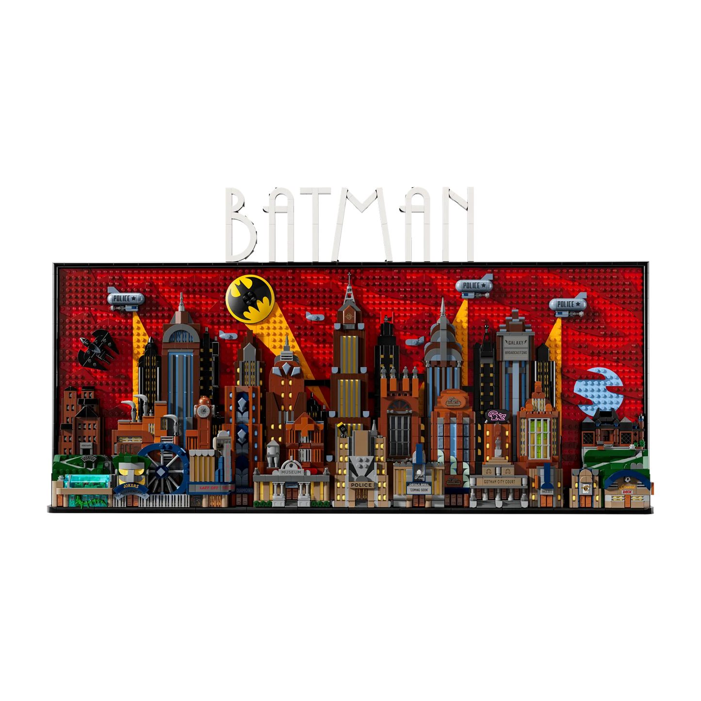 LEGO The Animated Series Gotham City - 76271