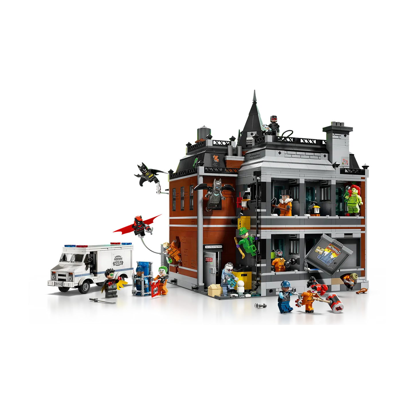LEGO Arkham Asylum™ - 76300