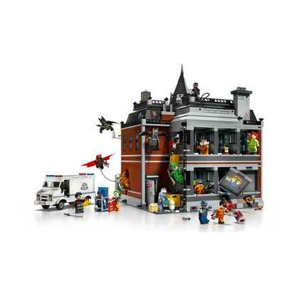 LEGO Arkham Asylum™ - 76300