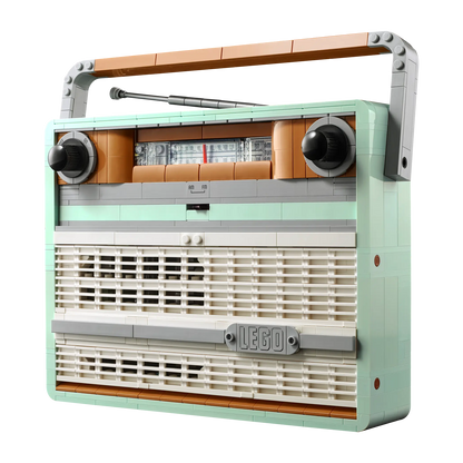 LEGO Retro Radio - 10334