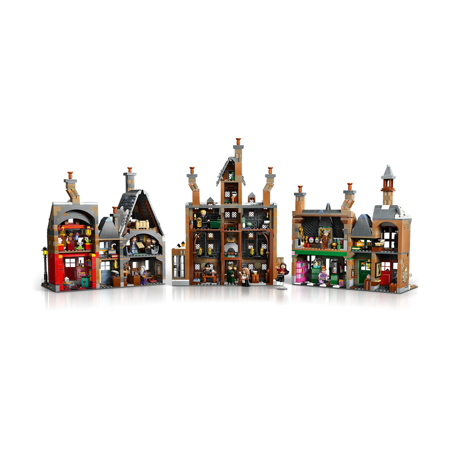 LEGO Hogsmeade™ Village – Collectors' Edition - 76457