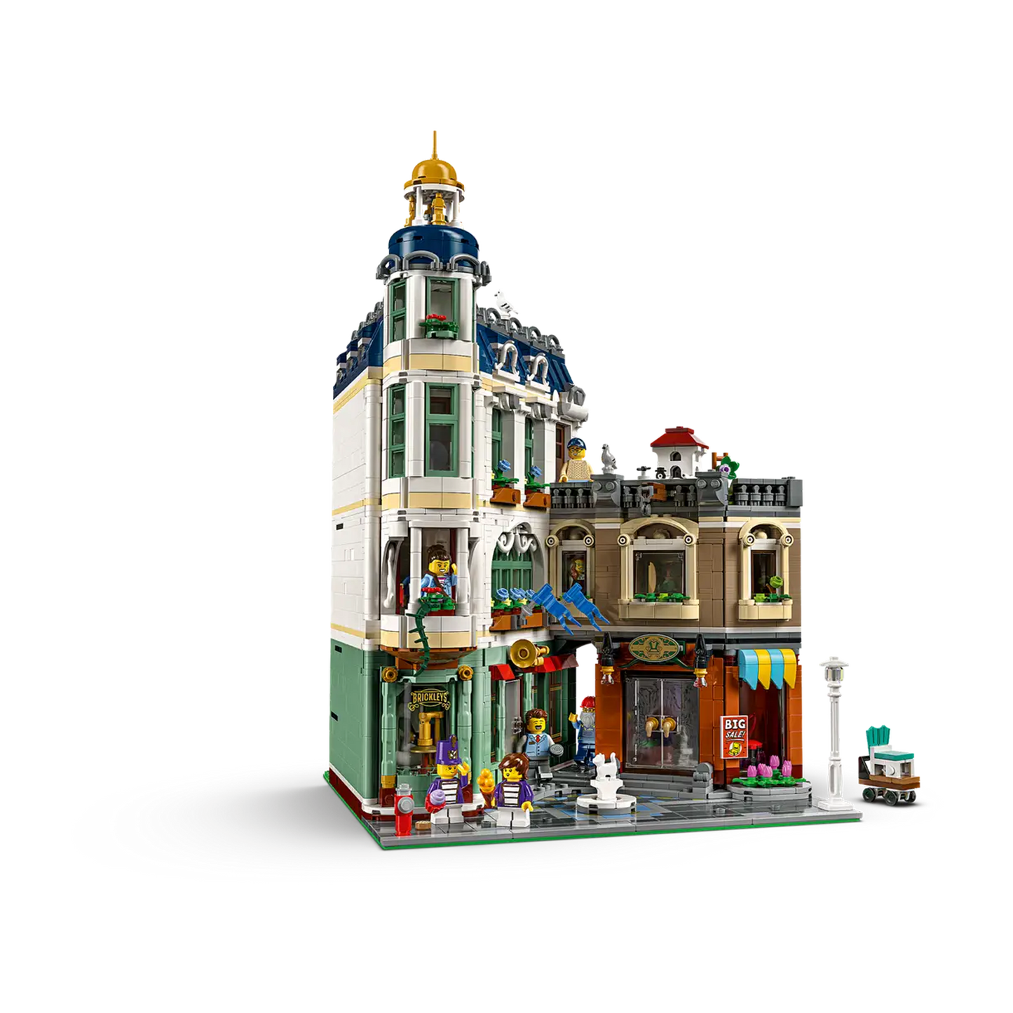 LEGO Shopping Street - 11371