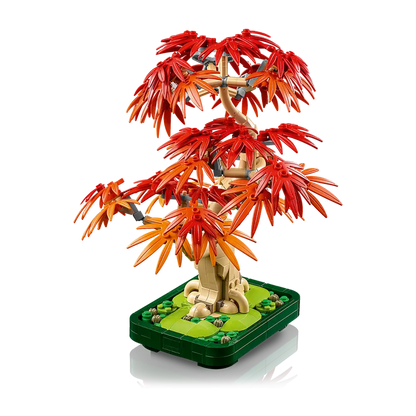 LEGO Japanese Red Maple Bonsai Tree - 10348