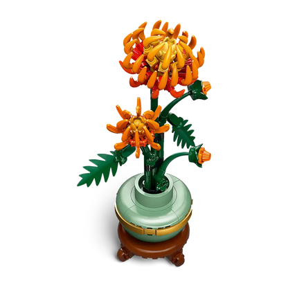 LEGO Chrysanthemum - 10368