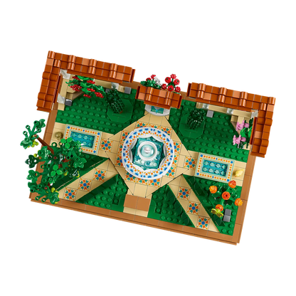 LEGO Fountain Garden - 10359