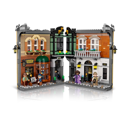 LEGO Sherlock Holmes: Book Nook - 10351