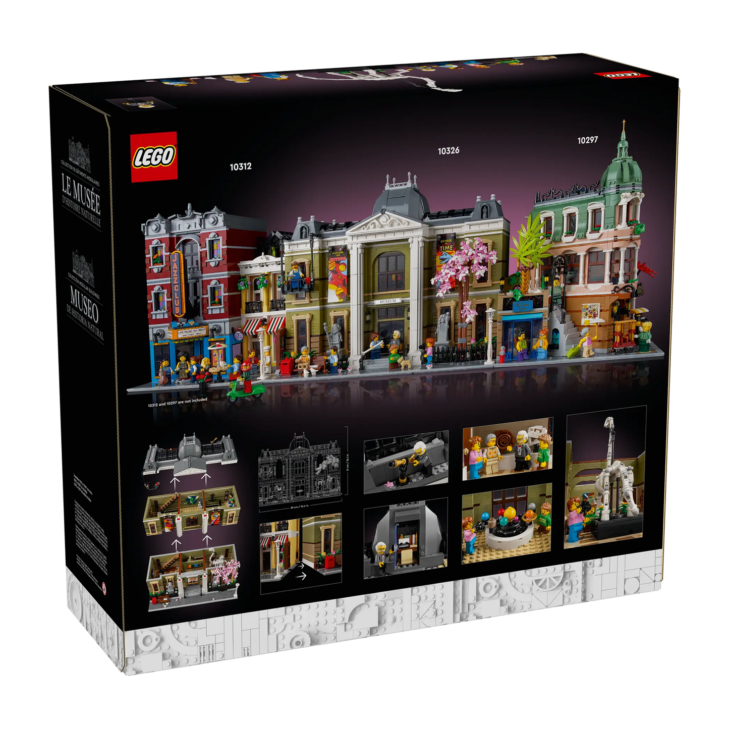LEGO Natural History Museum - 10326