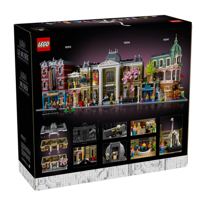 LEGO Natural History Museum - 10326