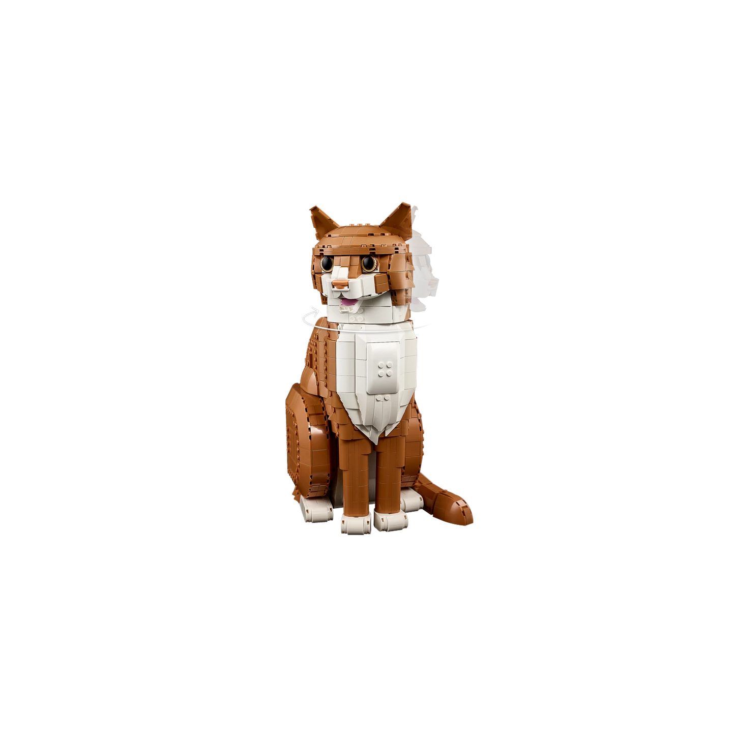 LEGO Orange Cat - 21376