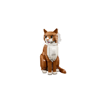 LEGO Orange Cat - 21376