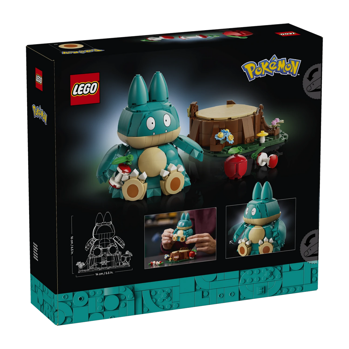 LEGO Munchlax - 72150