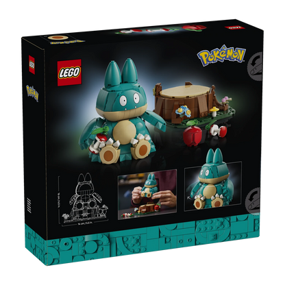 LEGO Munchlax - 72150
