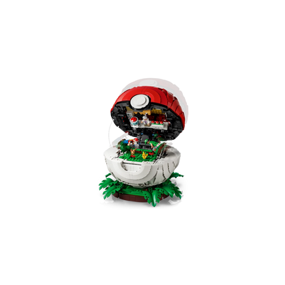 LEGO Iconic Trainer Moments Poké Ball - 72154