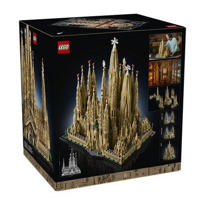 LEGO Sagrada Família - 21065