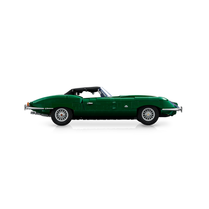 LEGO Jaguar E-Type - 11381
