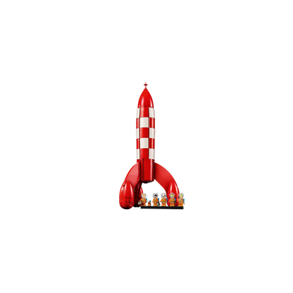 LEGO Tintin® Moon Rocket - 21367