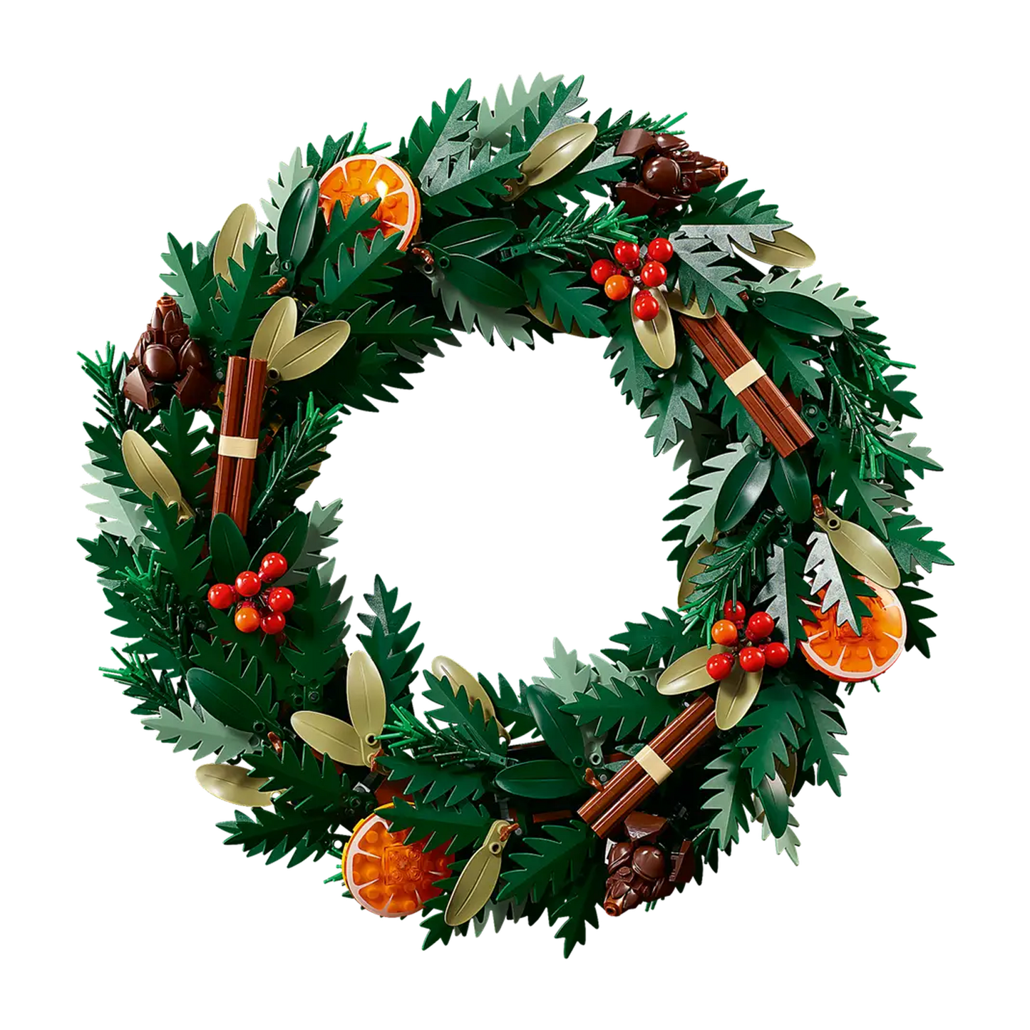 LEGO Wreath - 10340