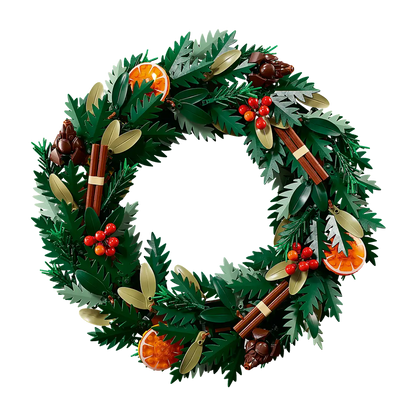 LEGO Wreath - 10340