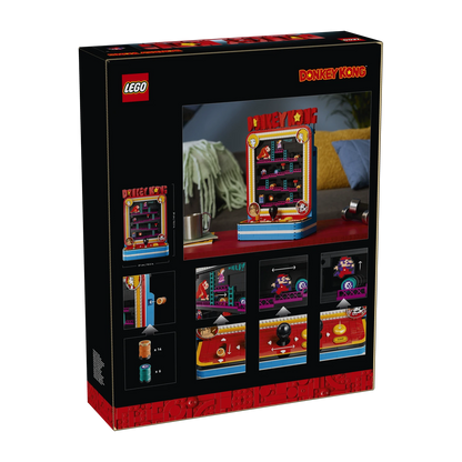LEGO Donkey Kong™ Arcade - 72051