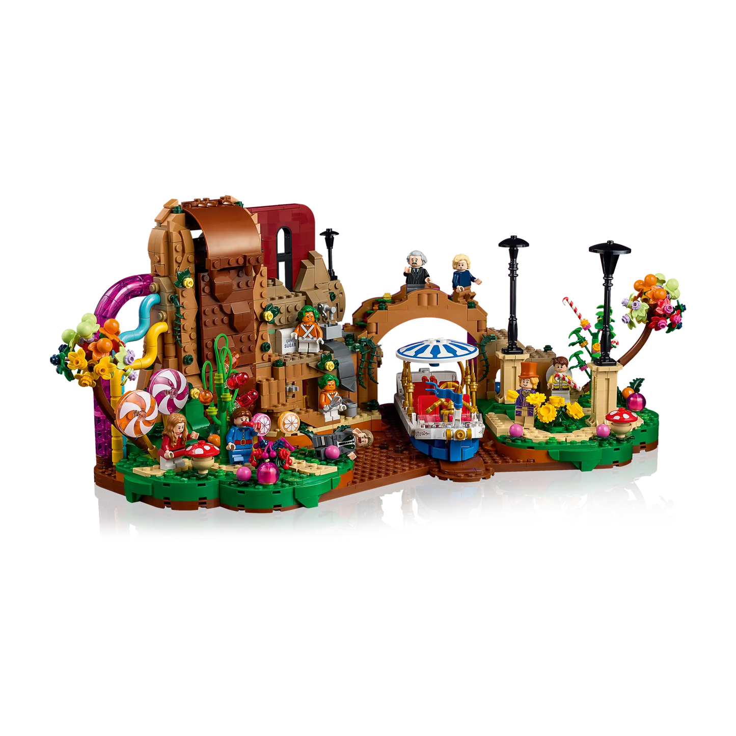 LEGO Willy Wonka & the Chocolate Factory - 21360