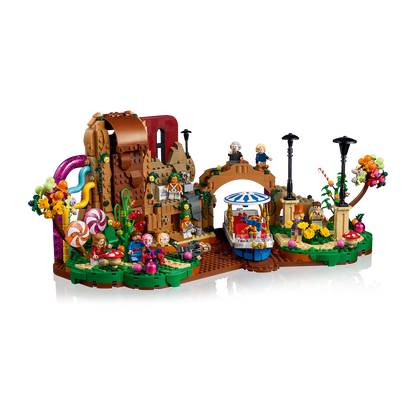 LEGO Willy Wonka & the Chocolate Factory - 21360