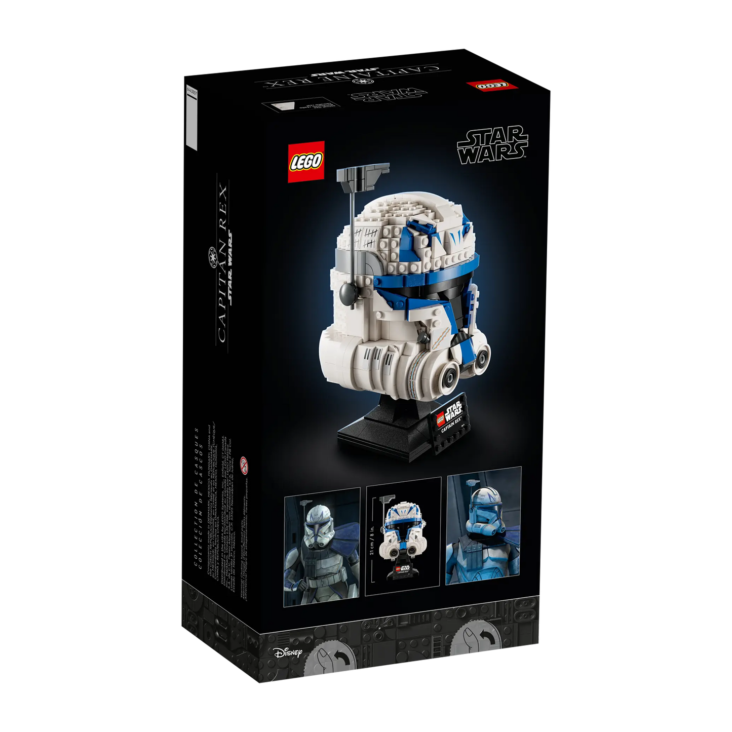 LEGO Captain Rex™ Helmet - 75349