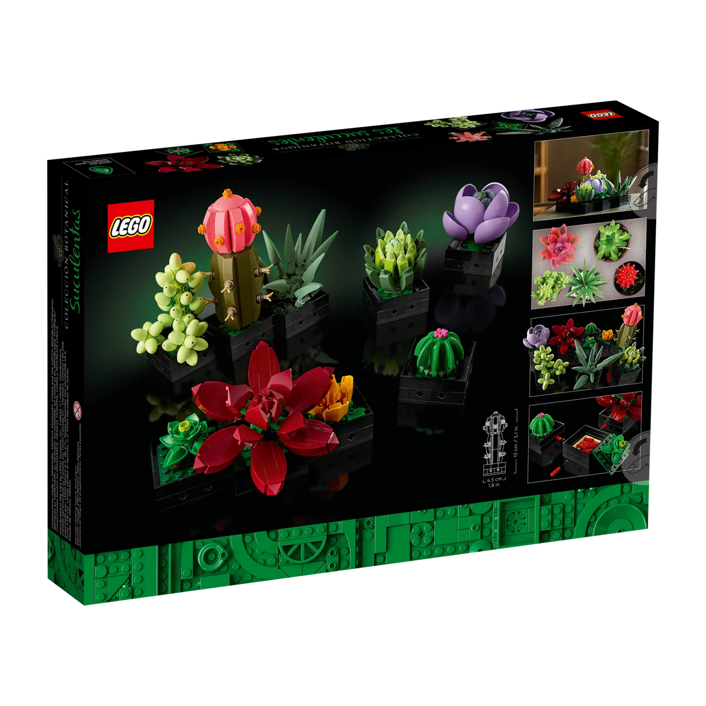 LEGO Succulents - 10309