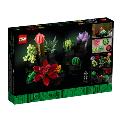 LEGO Succulents - 10309