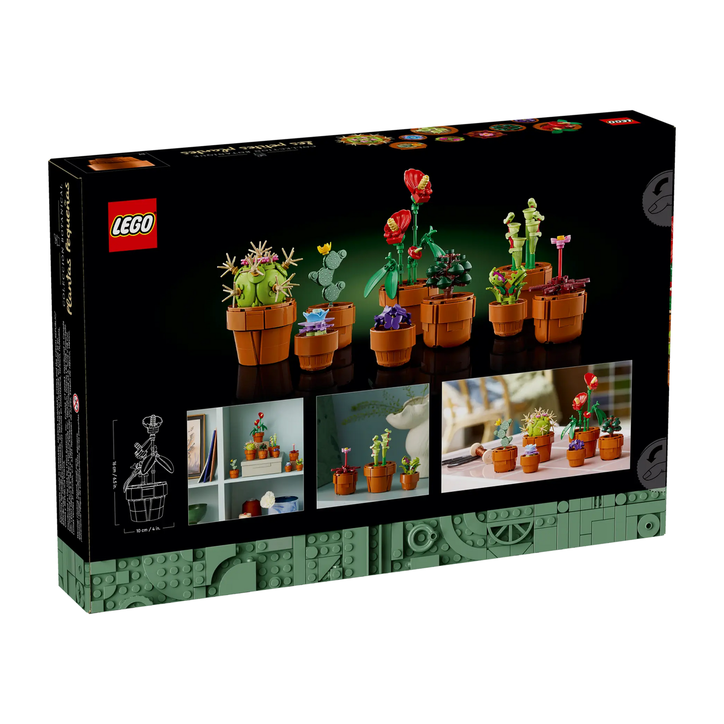 LEGO Tiny Plants - 10329
