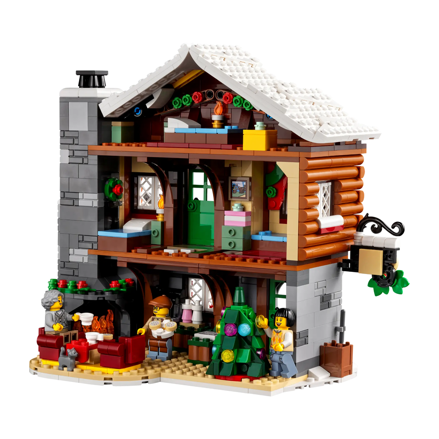 LEGO Alpine Lodge - 10325