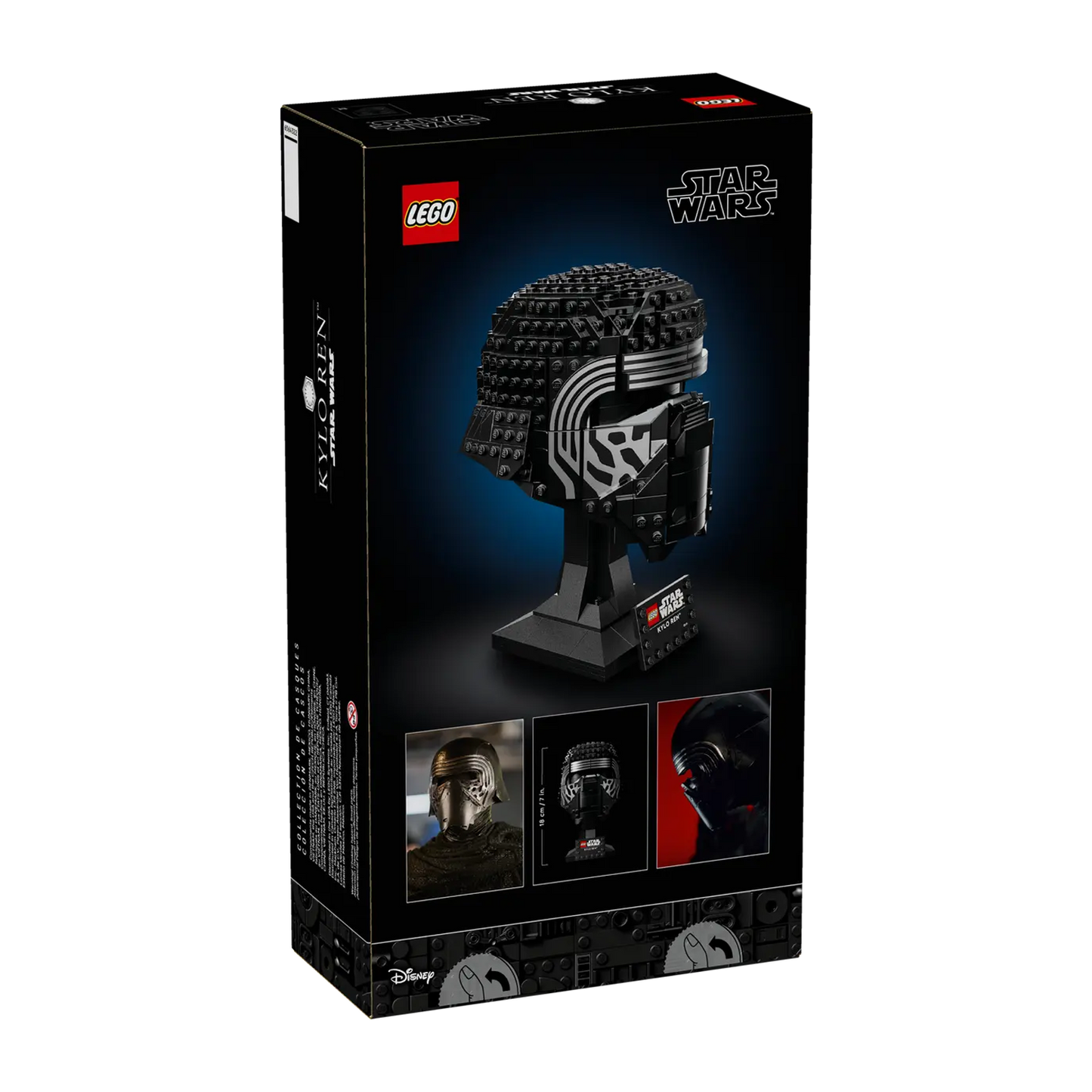 LEGO Kylo Ren™ Helmet - 75415