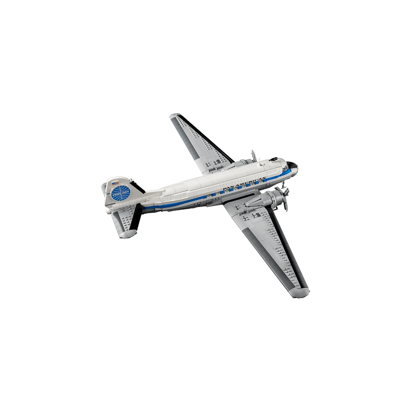 LEGO Douglas™ DC-3™ PAN AM® Airliner - 11378