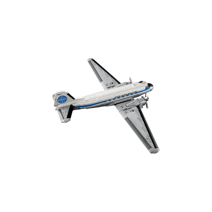 LEGO Douglas™ DC-3™ PAN AM® Airliner - 11378