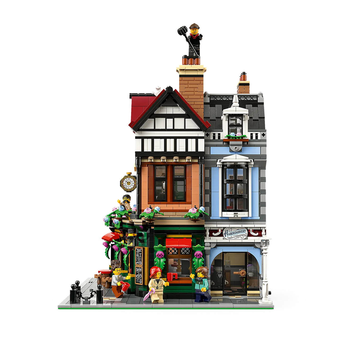 LEGO Tudor Corner - 10350