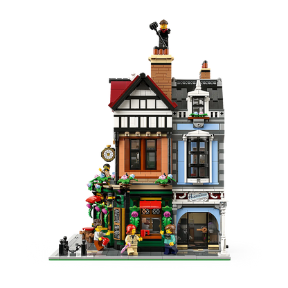 LEGO Tudor Corner - 10350