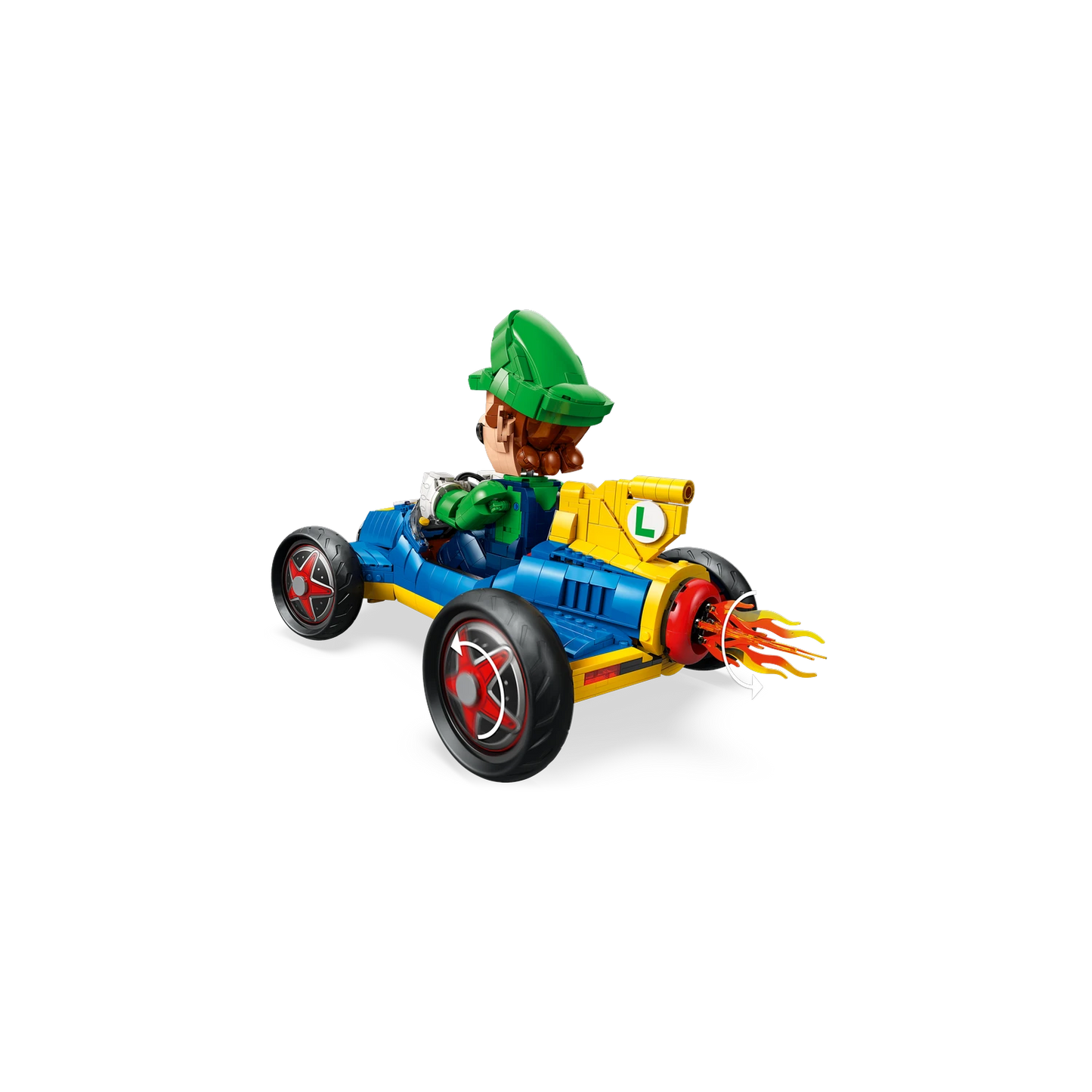 LEGO Mario Kart™ – Luigi & Mach 8 - 72050