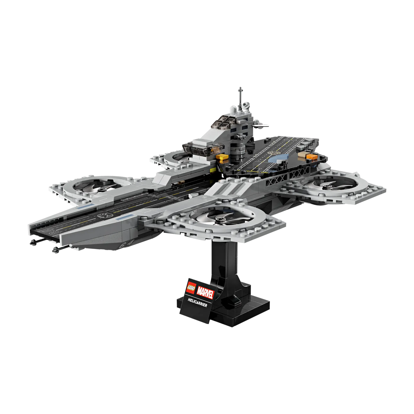 LEGO The Avengers Helicarrier - 76295