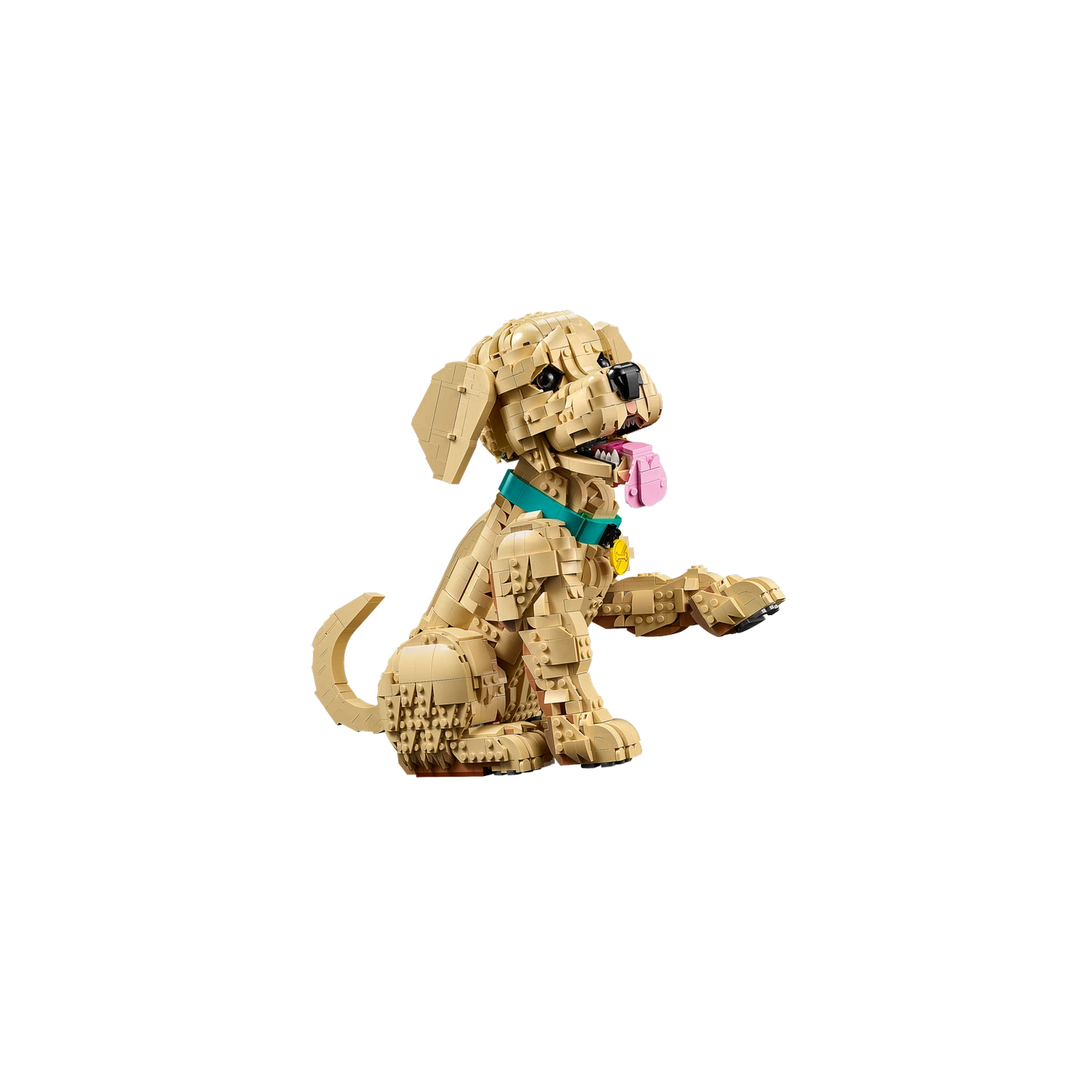 LEGO Golden Retriever Puppy - 11384