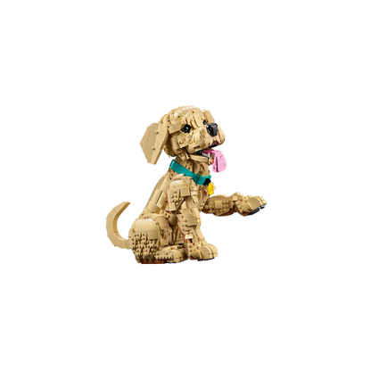 LEGO Golden Retriever Puppy - 11384