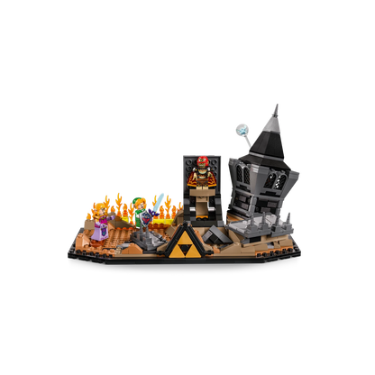 LEGO Ocarina of Time™ – The Final Battle - 77093