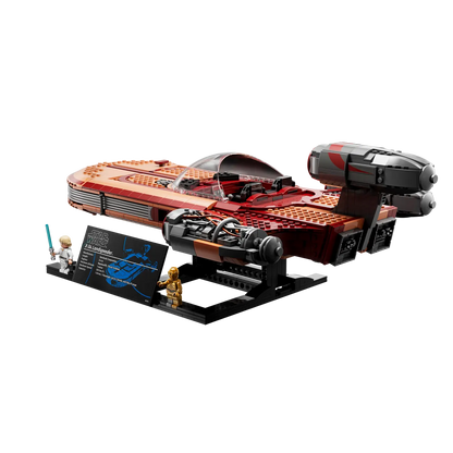 LEGO Luke Skywalker's Landspeeder - 75341