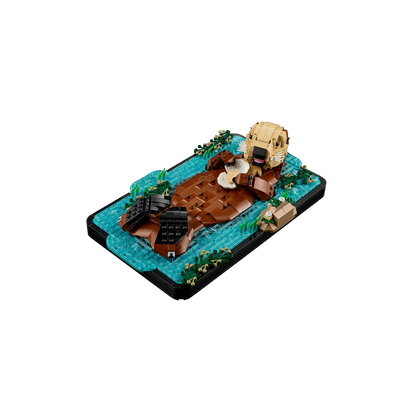 LEGO Floating Sea Otters - 21366