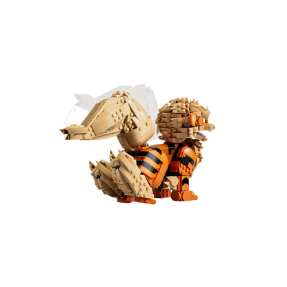 LEGO Arcanine - 72160