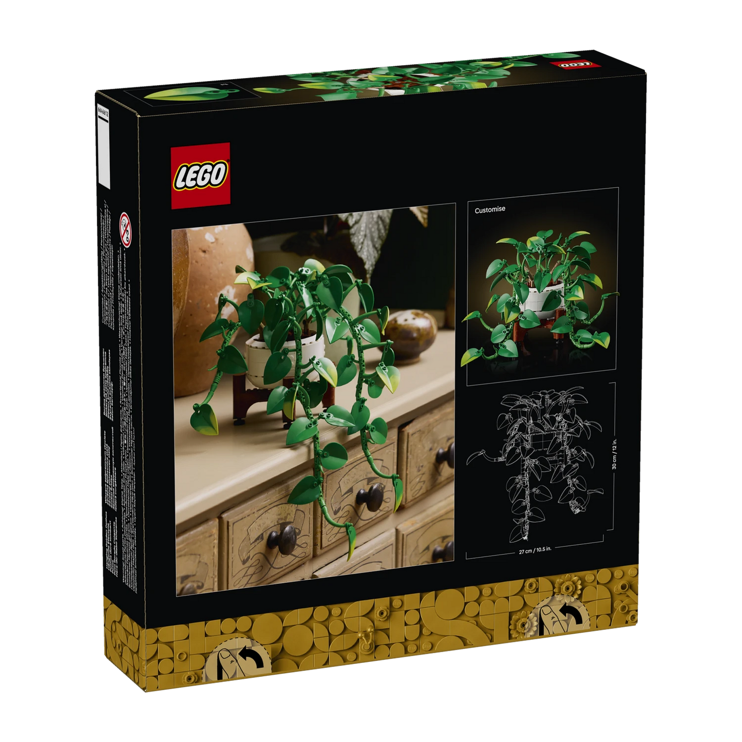 LEGO Hanging Golden Pothos - 11512