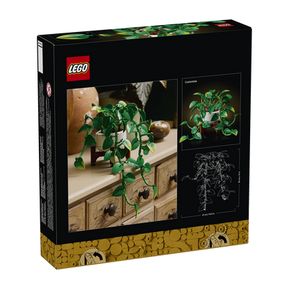 LEGO Hanging Golden Pothos - 11512